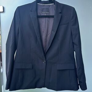 Black Banana Republic Blazer